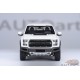 Ford F-150 Raptor Supercrew 2019 (Oxford Blanc) - Autoart 1/18 - 73094 - Passion Diecast 