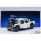 Ford F-150 Raptor Supercrew 2019 (Oxford Blanc) - Autoart 1/18 - 73094 - Passion Diecast 