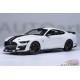Ford Mustang Shelby GT500 (Oxford Blanc) - Autoart 1/18 - 73095 - Passion Diecast 