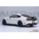 Ford Mustang Shelby GT500 (Oxford Blanc) - Autoart 1/18 - 73095 - Passion Diecast 