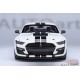 Ford Mustang Shelby GT500 (Oxford Blanc) - Autoart 1/18 - 73095 - Passion Diecast 
