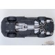 Ford Mustang Shelby GT500 (Oxford Blanc) - Autoart 1/18 - 73095 - Passion Diecast 