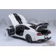 Ford Mustang Shelby GT500 (Oxford Blanc) - Autoart 1/18 - 73095 - Passion Diecast 