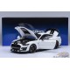 Ford Mustang Shelby GT500 (Oxford Blanc) - Autoart 1/18 - 73095 - Passion Diecast 