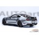Ford Mustang Shelby GT500 (Argent iconique) - Autoart 1/18 - 73096 - Passion Diecast