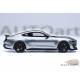 Ford Mustang Shelby GT500 (Argent iconique) - Autoart 1/18 - 73096 - Passion Diecast