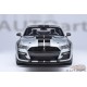 Ford Mustang Shelby GT500 (Argent iconique) - Autoart 1/18 - 73096 - Passion Diecast