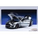 Ford Mustang Shelby GT500 (Argent iconique) - Autoart 1/18 - 73096 - Passion Diecast