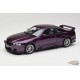NISSAN SKYLINE GT-R R33 V-SPEC MIDNIGHT PURPLE 1995 - 1/18 - OT1138 Passion Diecast 