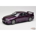 (Preorder)(Free shipping) NISSAN SKYLINE GT-R R33 V-SPEC MIDNIGHT PURPLE 1995 - 1/18 - OT1138