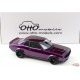 TOYOTA Celica (RA24) Restmod 2015 Violet Nuit - 1/18 - OT1089 - Passion Diecast 