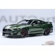 Ford Mustang Shelby GT500 (Vert Éruption) - Autoart 1/18 - 73097 - Passion Diecast 