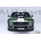 Ford Mustang Shelby GT500 (Vert Éruption) - Autoart 1/18 - 73097 - Passion Diecast 