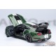 Ford Mustang Shelby GT500 (Vert Éruption) - Autoart 1/18 - 73097 - Passion Diecast 
