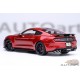 Ford Mustang Shelby GT500 (Rouge rapide) - Autoart 1/18 - 73098 - Passion Diecast 
