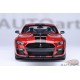 Ford Mustang Shelby GT500 (Rouge rapide) - Autoart 1/18 - 73098 - Passion Diecast 