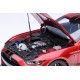 Ford Mustang Shelby GT500 (Rouge rapide) - Autoart 1/18 - 73098 - Passion Diecast 