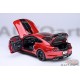 Ford Mustang Shelby GT500 (Rouge rapide) - Autoart 1/18 - 73098 - Passion Diecast 