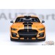 Ford Mustang Shelby GT500 (Cyber Orange) - Autoart 1/18 - 73099 - Passion Diecast 