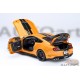 Ford Mustang Shelby GT500 (Cyber Orange) - Autoart 1/18 - 73099 - Passion Diecast 