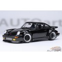 (Preorder)(Free shipping) Porsche 911 (930) Turbo Wangan Midnight Blackbird - Autoart 1/18 - 78158