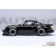 Porsche 911 (930) Turbo Wangan Midnight Blackbird - Autoart 1/18 - 78158 - Passion Diecast 