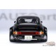 Porsche 911 (930) Turbo Wangan Midnight Blackbird - Autoart 1/18 - 78158 - Passion Diecast 