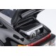 Porsche 911 (930) Turbo Wangan Midnight Blackbird - Autoart 1/18 - 78158 - Passion Diecast 
