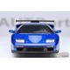 Lamborghini Diablo GTR (Bleu Monterey) - Autoart 1/18 - 79135 - Passion Diecast 