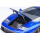 Lamborghini Diablo GTR (Bleu Monterey) - Autoart 1/18 - 79135 - Passion Diecast 