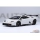 Lamborghini Diablo GTR (Impact White) - Autoart 1/18 - 79136 - Passion Diecast 