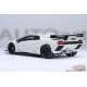 Lamborghini Diablo GTR (Blanc Impact) - Autoart 1/18 - 79136 - Passion Diecast 