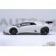 Lamborghini Diablo GTR (Blanc Impact) - Autoart 1/18 - 79136 - Passion Diecast 