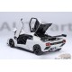 Lamborghini Diablo GTR (Impact White) - Autoart 1/18 - 79136 - Passion Diecast 