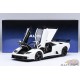 Lamborghini Diablo GTR (Blanc Impact) - Autoart 1/18 - 79136 - Passion Diecast 