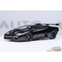 (Free shipping) Lamborghini Diablo GTR (Deep Black) - Autoart 1/18 - 79137
