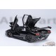 Lamborghini Diablo GTR (Noir profond) - Autoart 1/18 - 79137 - Passion Diecast 