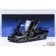 Lamborghini Diablo GTR (Deep Black) - Autoart 1/18 - 79137 - Passion Diecast 