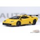 Lamborghini Diablo GTR (Jaune Superfly) - Autoart 1/18 - 79138 - Passion Diecast 