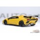 Lamborghini Diablo GTR (Superfly Yellow) - Autoart 1/18 - 79138 - Passion Diecast 