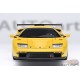 Lamborghini Diablo GTR (Jaune Superfly) - Autoart 1/18 - 79138 - Passion Diecast 