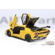 Lamborghini Diablo GTR (Jaune Superfly) - Autoart 1/18 - 79138 - Passion Diecast 
