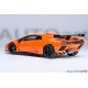 Lamborghini Diablo GTR (Arancio Ishtar) - Autoart 1/18 - 79139 - Passion Diecast 