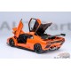 Lamborghini Diablo GTR (Arancio Ishtar) - Autoart 1/18 - 79139 - Passion Diecast 