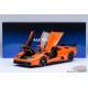 Lamborghini Diablo GTR (Arancio Ishtar) - Autoart 1/18 - 79139 - Passion Diecast 