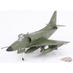 Douglas A-4K Skyhawk / RNZAF No.75 Sqn, NZ6205, Nouvelle-Zélande, 1970s / Hobby Master 1:72 HA1443