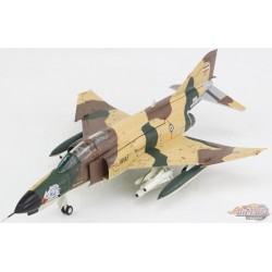 McDonnell Douglas F-4E Phantom II / IRIAF 91st TFS, no. 3-6538, Kish Island, Iran, 2024 / Hobby Master 1:72  HA19080