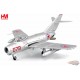 Mikoyan-Gurevich MiG-15 Fagot / CPVAF, Red 079, North Korea, 1950s / Hobby Master 1:72 HA2430