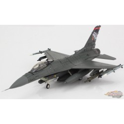 Lockheed F-16C Fighting Falcon / USAF 138th FW OK ANG, Spirit of Broken Arrow, 2024 / Hobby Master 1:72  HA38065