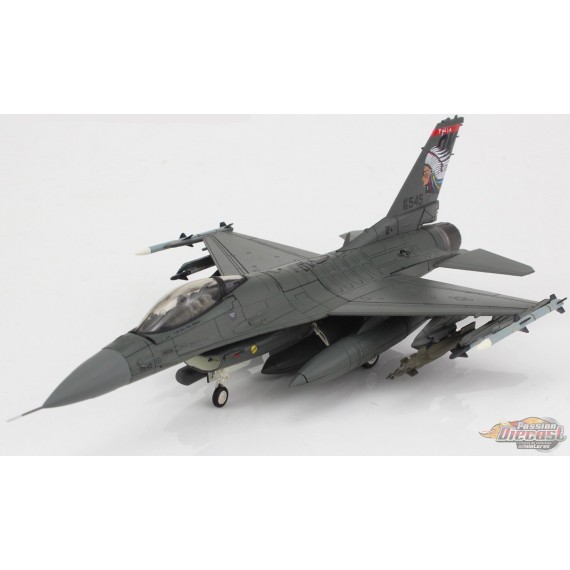 Lockheed F-16C Fighting Falcon / USAF 138th FW OK ANG, Spirit of Broken Arrow, 2024 / Hobby Master 1:72  HA38065